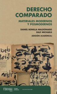 Publication 1 Derecho comparado. Materiales modernos y posmodernos