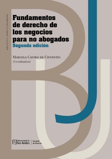 Fundamentos de derecho de los negocios para no abogados