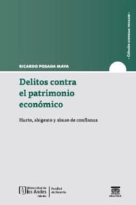 Publication 18 Delitos contra el patrimonio económico