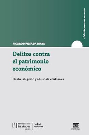 Delitos contra el patrimonio económico