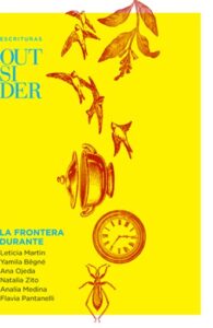 La frontera durante