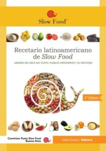 Publication 23 Recetario latinoamericano de Slow Food