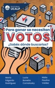 Publication 19 ¡Para ganar se necesitan votos!