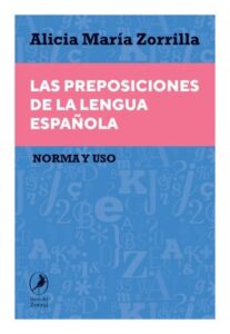 Publication 6 Las preposiciones de la lengua española