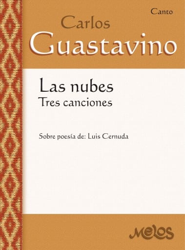 Las nubes Tres canciones
