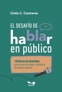 El desafío de hablar en público