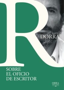 Publication 17 Sobre el oficio del escritor