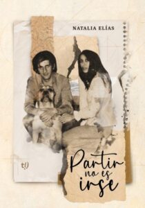 Publication 2 Partir no es irse