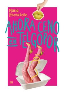 Publication 15 Ahora ceno en telgopor