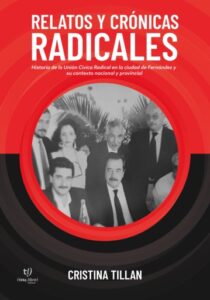 Publication 16 Relatos y crónicas radicales