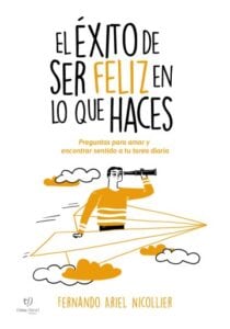 Publication 2 El éxito de ser feliz en lo que haces