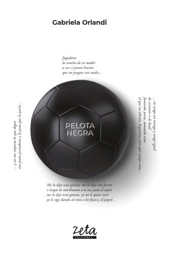 PELOTA NEGRA