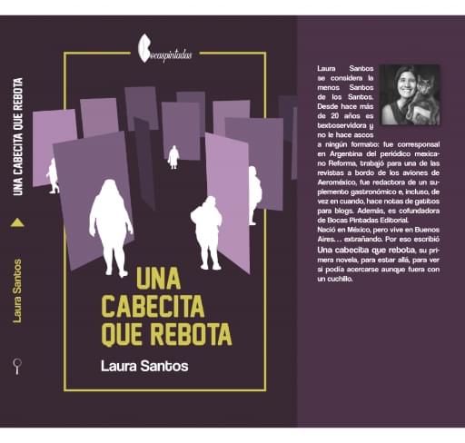 Una cabecita que rebota