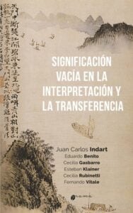 Publication 4 Significación vacía en la interpretación y la transferencia
