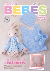 Publication 10 Crochet Bebés Suaves caricias