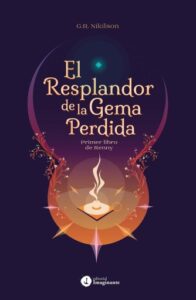 Publication 1 El Resplandor de la Gema Perdida