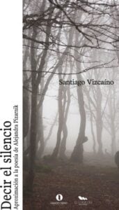 Publication 3 Decir el silencio. Aproximación a la poesía de Alejandra Pizarnik