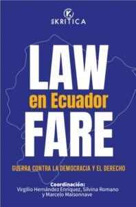 Publication 6 Lawfare en Ecuador