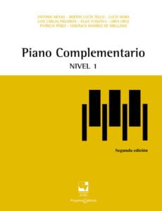 Publication 6 Piano complementario nivel 1