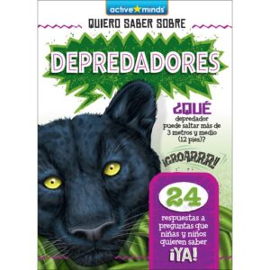 Publication 5 Depredadores (Predators)