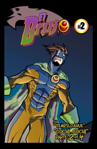 El Brujo #2: Tempilcahuis Interruptus
