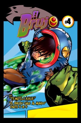 El Brujo #4: Proteínas y minerales