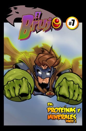 El Brujo #7: Bichos Raros; extractos