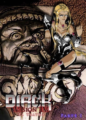 Dirck - Visiones - Book 4: El Teatro; Parte I