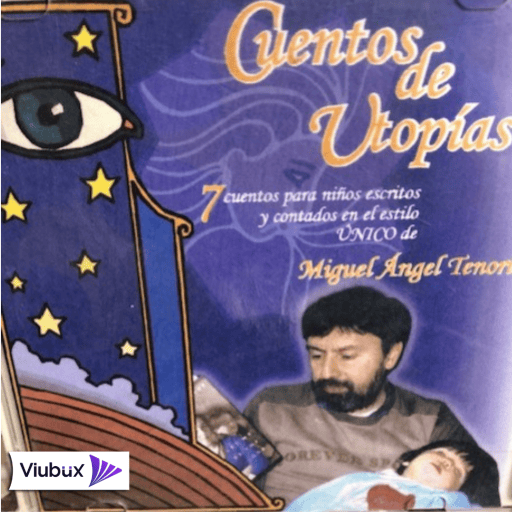 Cuentos de Utopías | Miguel Ángel Tenorio | Audiorelatos