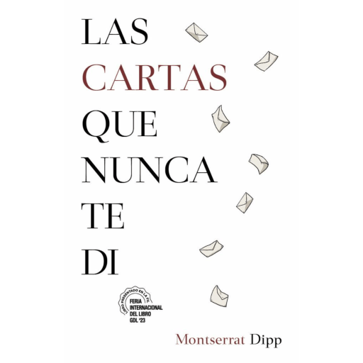 Las cartas que nunca te di | Montserrat Dipp | Audiolibro